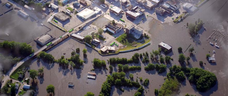 Wayne, NJ commercial storm cleanup