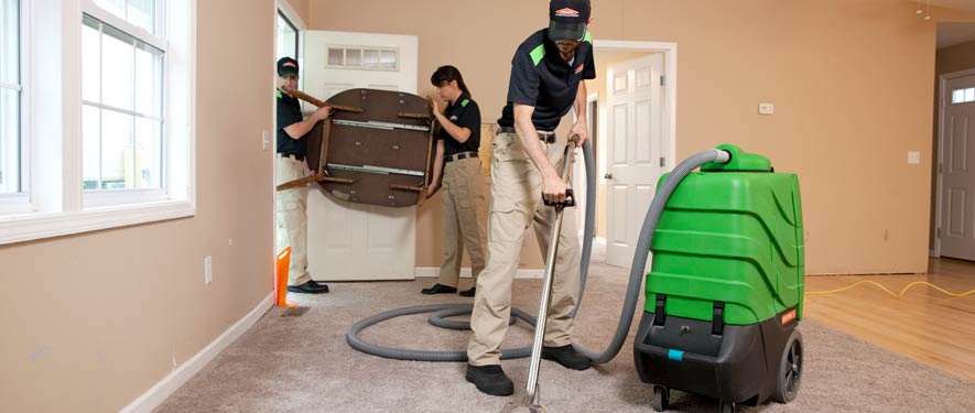 Wayne, NJ residential restoration cleaning